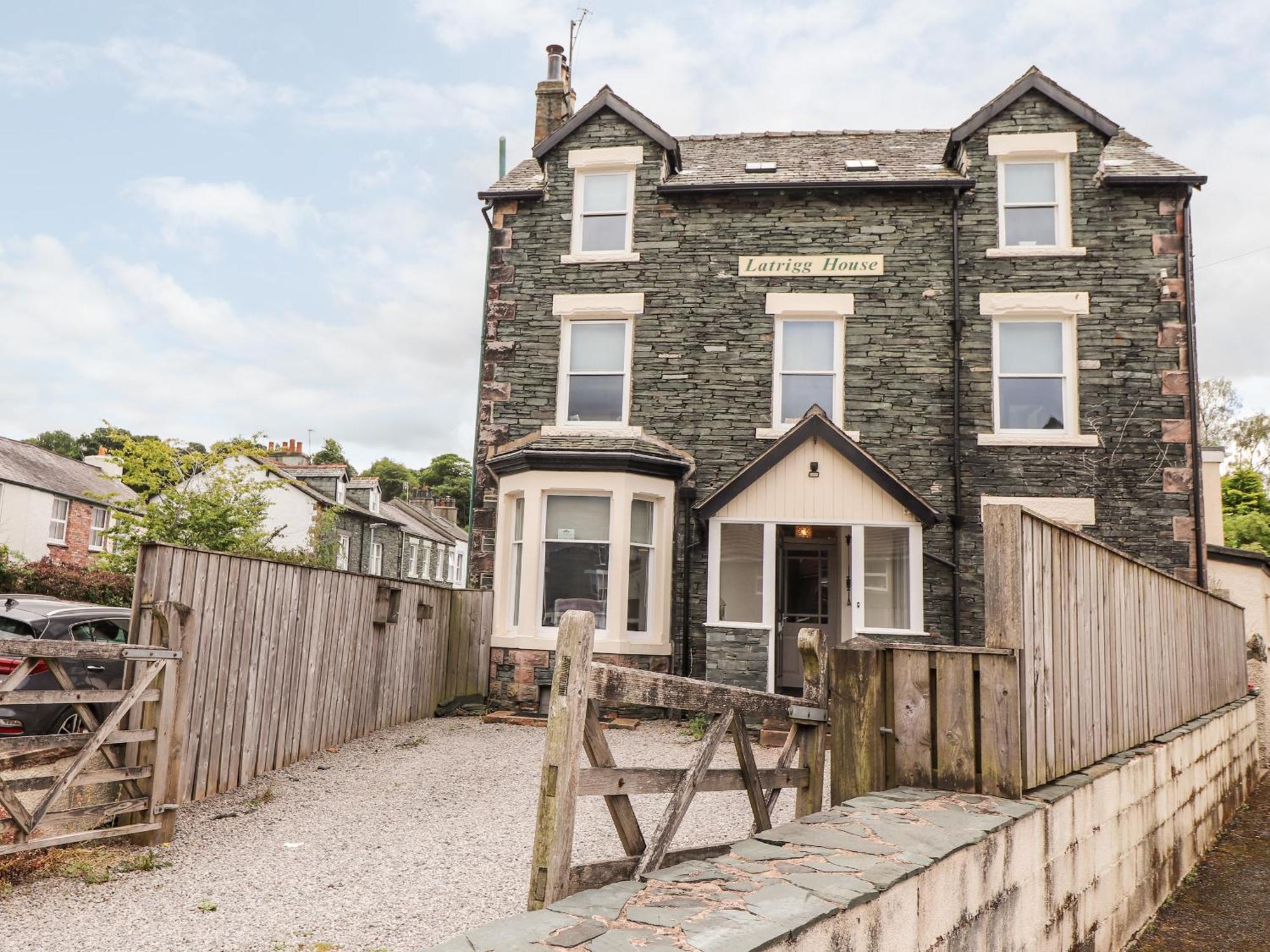 凯西克Latrigg House别墅 外观 照片